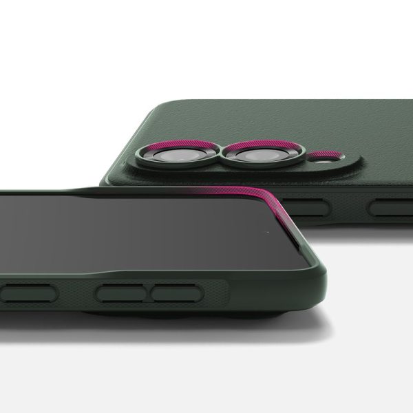 ΘΗΚΗ RINGKE ONYX-SAMSUNG GALAXY S25 EDGE DARK GREEN - Image 4