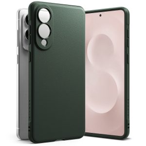 RINGKE ONYX GALAXY S25 EDGE DARK GREEN