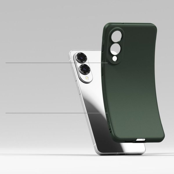 ΘΗΚΗ RINGKE ONYX-SAMSUNG GALAXY S25 EDGE DARK GREEN - Image 5