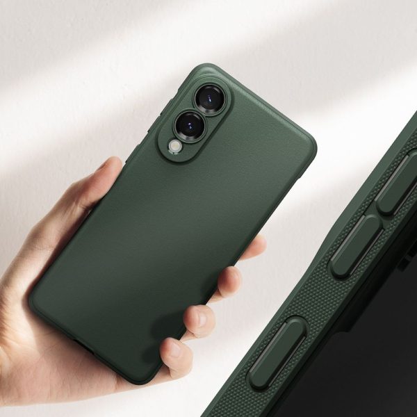 ΘΗΚΗ RINGKE ONYX-SAMSUNG GALAXY S25 EDGE DARK GREEN - Image 6