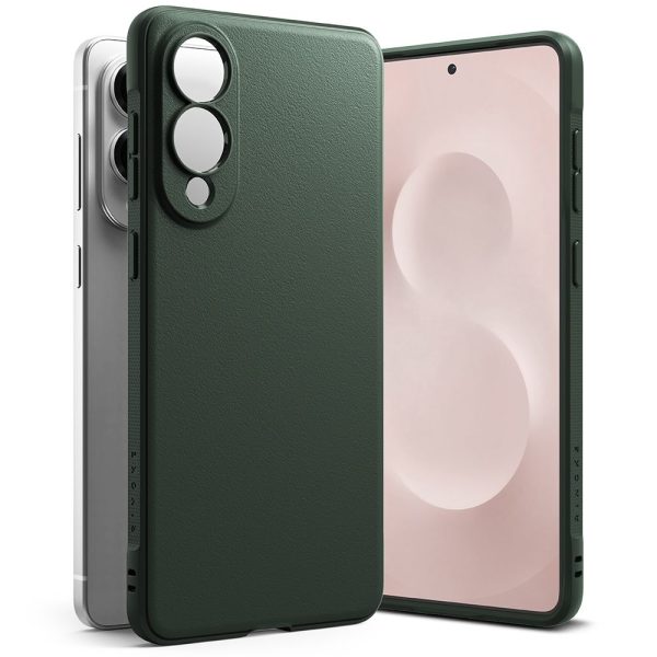 RINGKE ONYX GALAXY S25 EDGE DARK GREEN