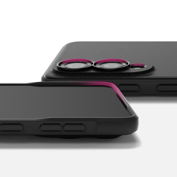 ΘΗΚΗ RINGKE ONYX MAGNETIC MAGSAFE-SAMSUNG GALAXY S25 EDGE BLACK - Image 4