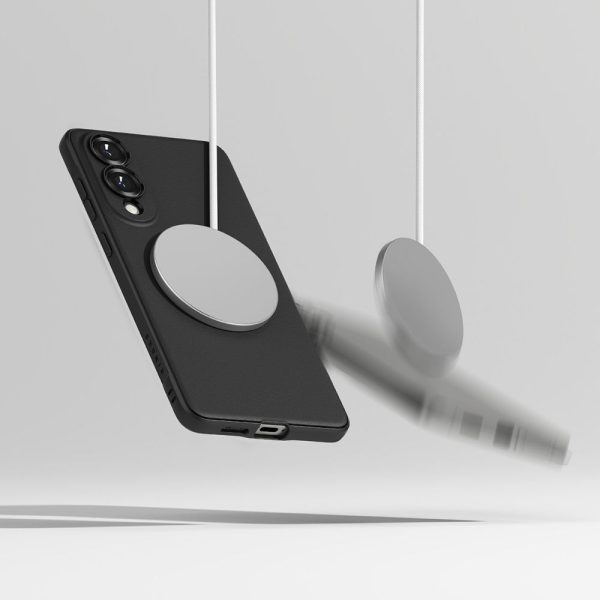 ΘΗΚΗ RINGKE ONYX MAGNETIC MAGSAFE-SAMSUNG GALAXY S25 EDGE BLACK - Image 6