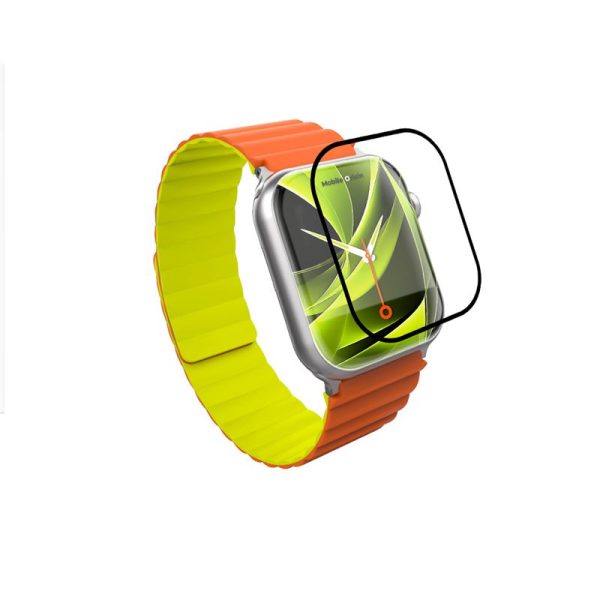 Mobile Origin Screen Guard Hybrid film - Apple Watch 10 42mm (SGA-AW42) - Image 6