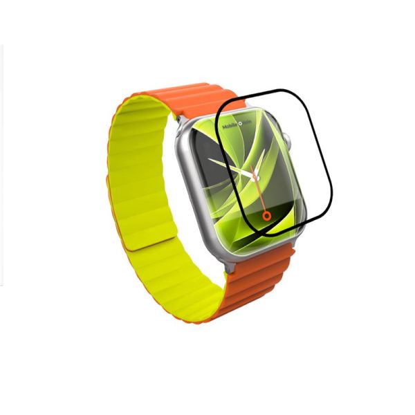 Mobile Origin Screen Guard Spare Hybrid film - Apple Watch 10 42mm (SGA-SP-AW42) - Image 2