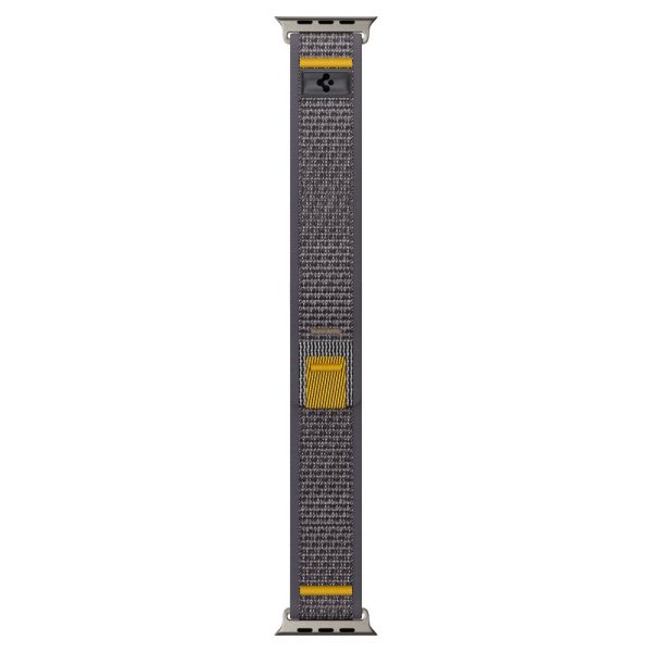 SPIGEN ATHLEX AIR-APPLE WATCH (44/45/46/49 MM) ACTIVE GRAY (AMP09034) - Image 6
