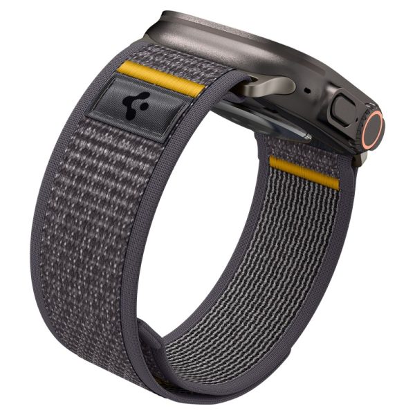 SPIGEN ATHLEX AIR-APPLE WATCH (44/45/46/49 MM) ACTIVE GRAY (AMP09034) - Image 7