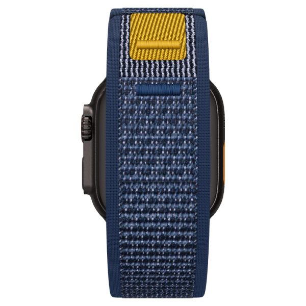 SPIGEN ATHLEX AIR-APPLE WATCH (44/45/46/49 MM) ACTIVE NAVY (AMP09036) - Image 3