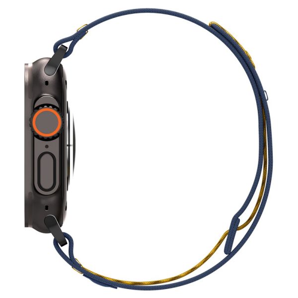 SPIGEN ATHLEX AIR-APPLE WATCH (44/45/46/49 MM) ACTIVE NAVY (AMP09036) - Image 4