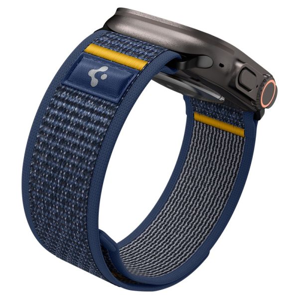 SPIGEN ATHLEX AIR-APPLE WATCH (44/45/46/49 MM) ACTIVE NAVY (AMP09036) - Image 7