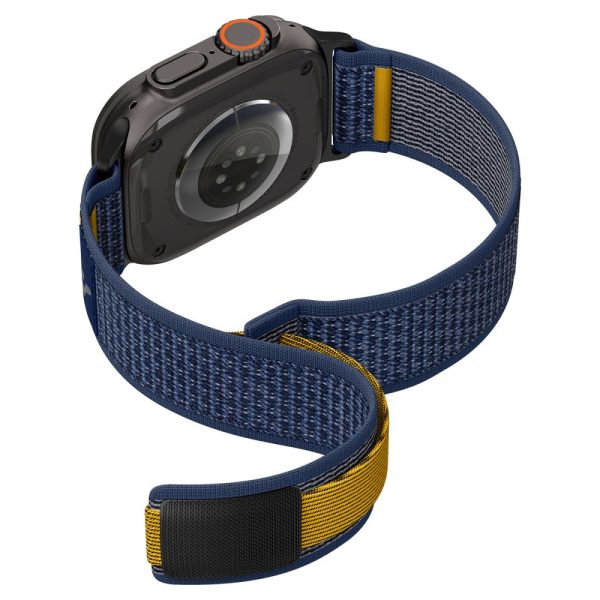 SPIGEN ATHLEX AIR-APPLE WATCH (44/45/46/49 MM) ACTIVE NAVY (AMP09036) - Image 8