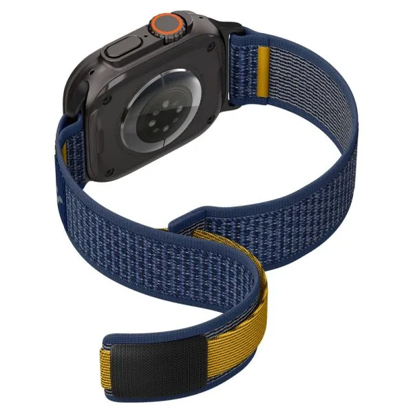 Λουράκι Apple Watch 44/45/46/49mm Spigen Athlex Air Active Navy (AMP09036) - Image 8