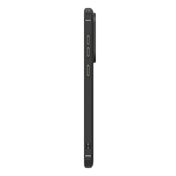 Spigen Core Armor MagSafe matte black-Samsung Galaxy S25 Edge (ACS09406) - Image 5