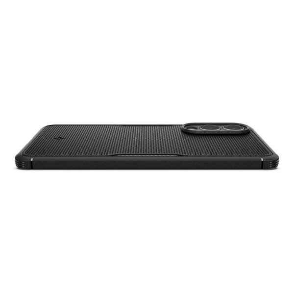 Spigen Core Armor MagSafe matte black-Samsung Galaxy S25 Edge (ACS09406) - Image 10
