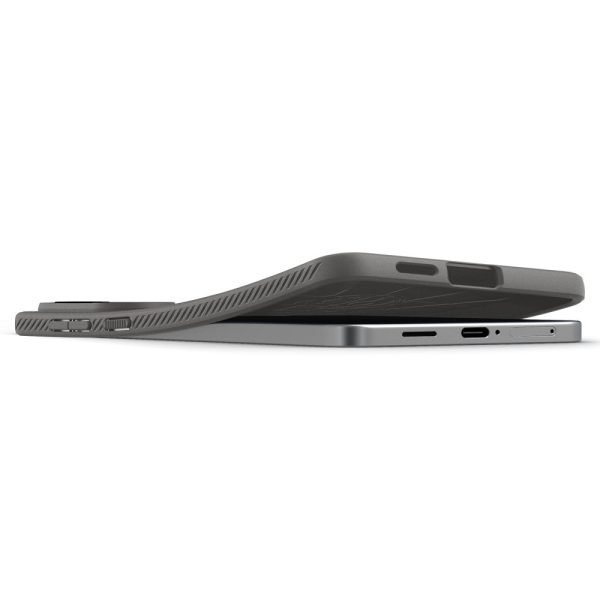 Spigen Liquid Air marble gray-Samsung Galaxy S25 Edge (ACS09421) - Image 12