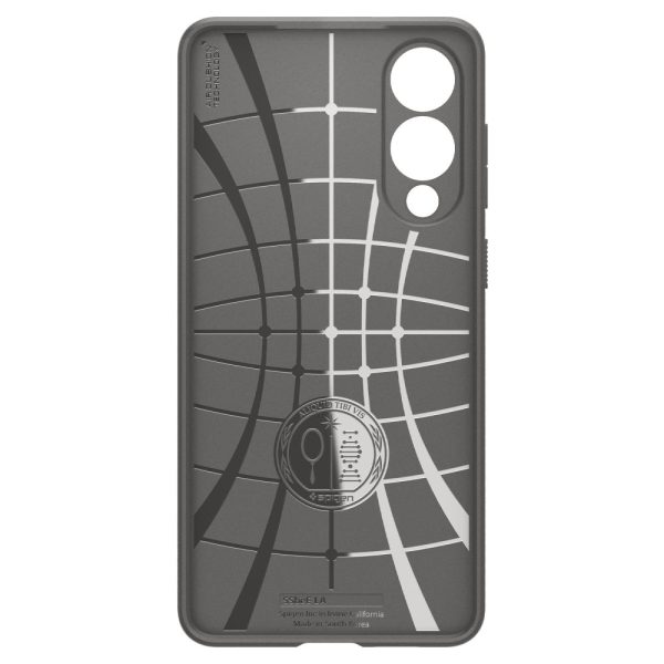 Spigen Liquid Air marble gray-Samsung Galaxy S25 Edge (ACS09421) - Image 3