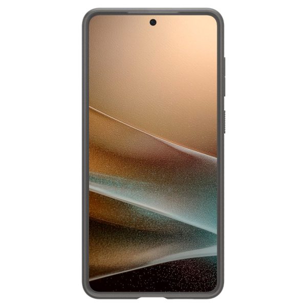 Spigen Liquid Air marble gray-Samsung Galaxy S25 Edge (ACS09421) - Image 4