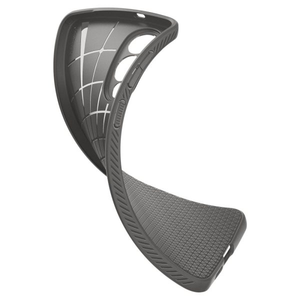 Spigen Liquid Air marble gray-Samsung Galaxy S25 Edge (ACS09421) - Image 10