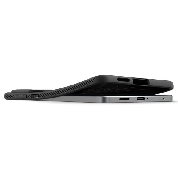 Spigen Liquid Air matte black-Samsung Galaxy S25 Edge (ACS09420) - Image 12