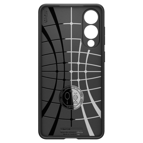 Spigen Liquid Air matte black-Samsung Galaxy S25 Edge (ACS09420) - Image 3