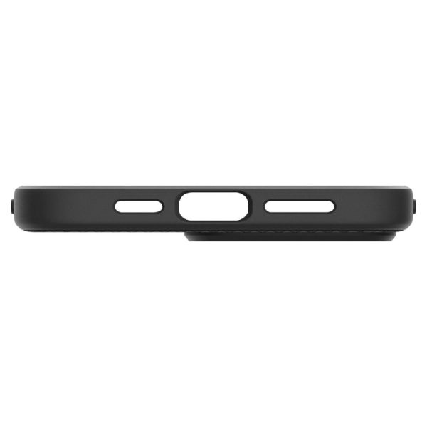 SPIGEN LIQUID AIR ”T” MAG MAGSAFE-APPLE IPHONE 16 PRO MAX MATTE BLACK (ACS09114) - Image 6