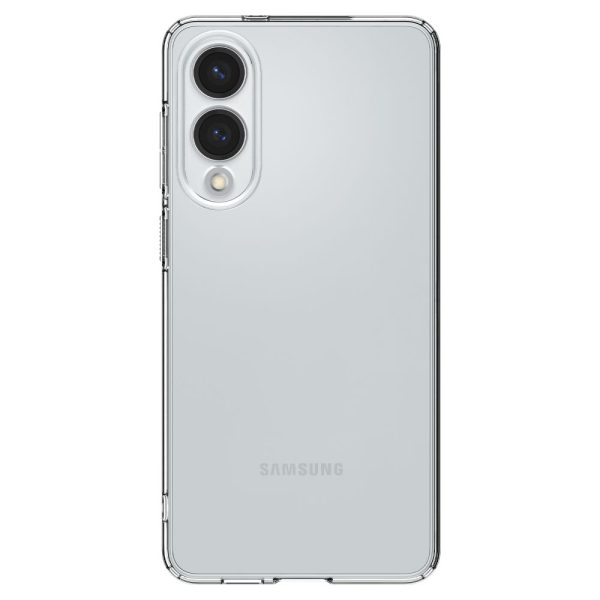 Spigen Liquid Crystal crystal clear-Samsung Galaxy S25 Edge (ACS09425) - Image 2