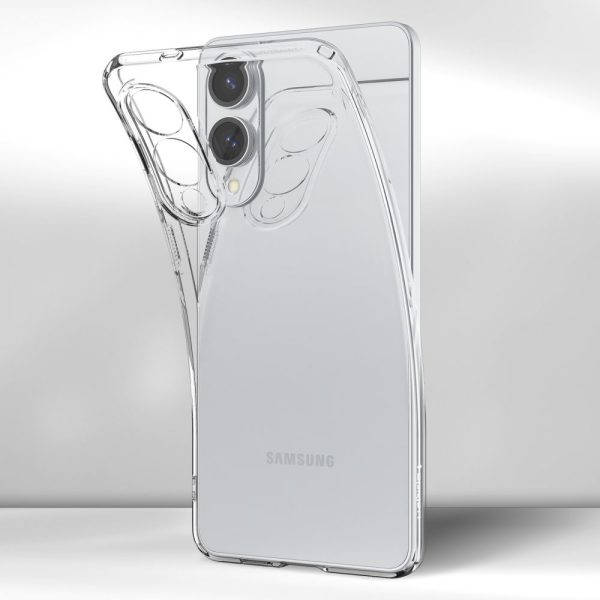 Spigen Liquid Crystal crystal clear-Samsung Galaxy S25 Edge (ACS09425) - Image 13