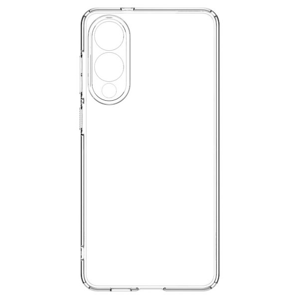 Spigen Liquid Crystal crystal clear-Samsung Galaxy S25 Edge (ACS09425) - Image 3