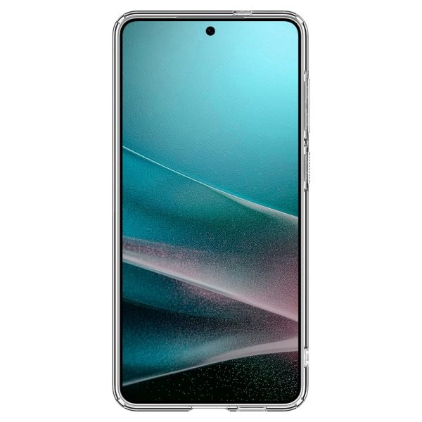 Spigen Liquid Crystal crystal clear-Samsung Galaxy S25 Edge (ACS09425) - Image 4