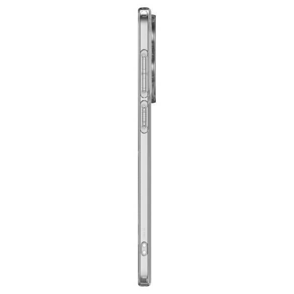 Spigen Liquid Crystal crystal clear-Samsung Galaxy S25 Edge (ACS09425) - Image 5