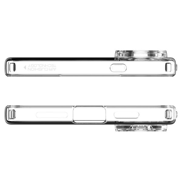 Spigen Liquid Crystal crystal clear-Samsung Galaxy S25 Edge (ACS09425) - Image 6