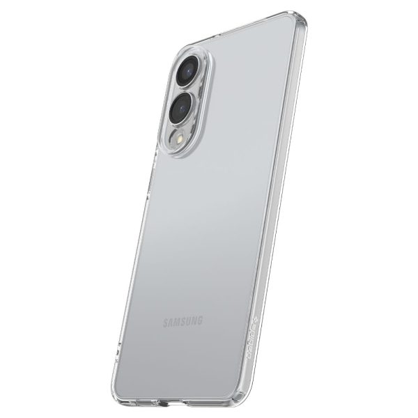 Spigen Liquid Crystal crystal clear-Samsung Galaxy S25 Edge (ACS09425) - Image 8