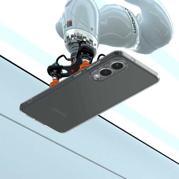 Spigen Liquid Crystal space crystal-Samsung Galaxy S25 Edge (ACS09426) - Image 12