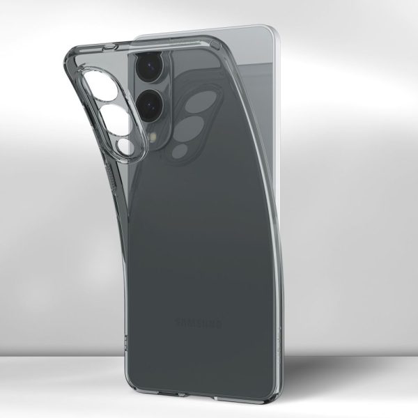 Spigen Liquid Crystal space crystal-Samsung Galaxy S25 Edge (ACS09426) - Image 13