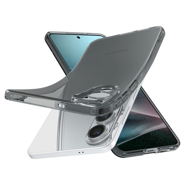 Spigen Liquid Crystal space crystal-Samsung Galaxy S25 Edge (ACS09426) - Image 7