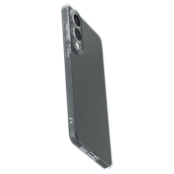 Spigen Liquid Crystal space crystal-Samsung Galaxy S25 Edge (ACS09426) - Image 9