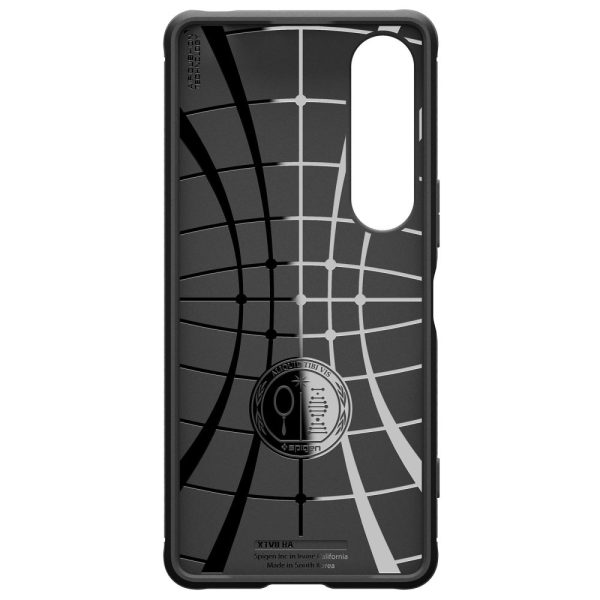 SPIGEN RUGGED ARMOR-SONY XPERIA 1 VII MATTE BLACK (ACS09591) - Image 4