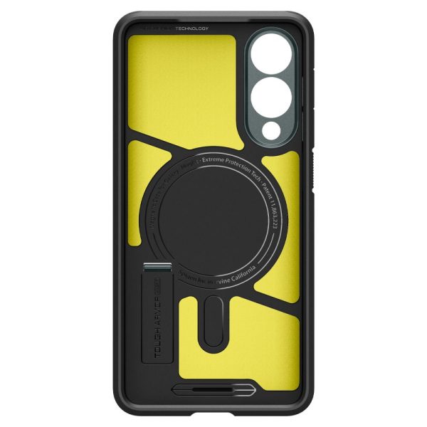 Spigen Tough Armor MagSafe abyss green-Samsung Galaxy S25 Edge (ACS09424) - Image 3