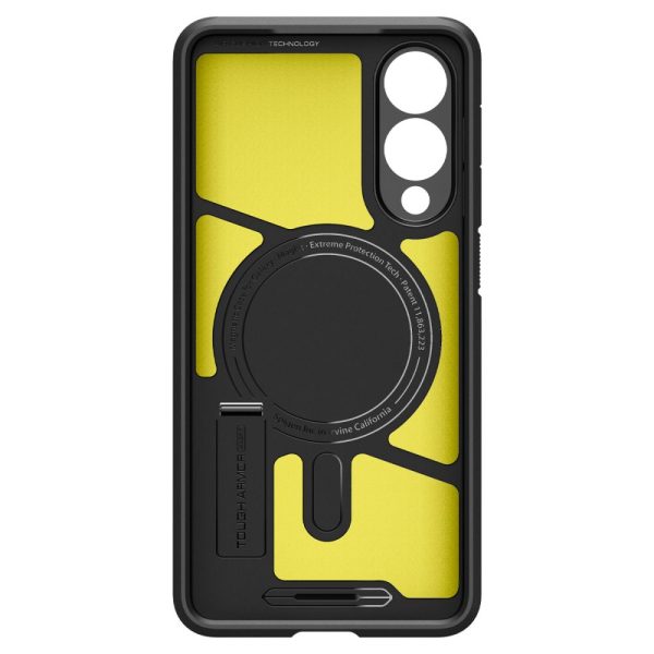 Spigen Tough Armor MagSafe black-Samsung Galaxy S25 Edge (ACS09422) - Image 3