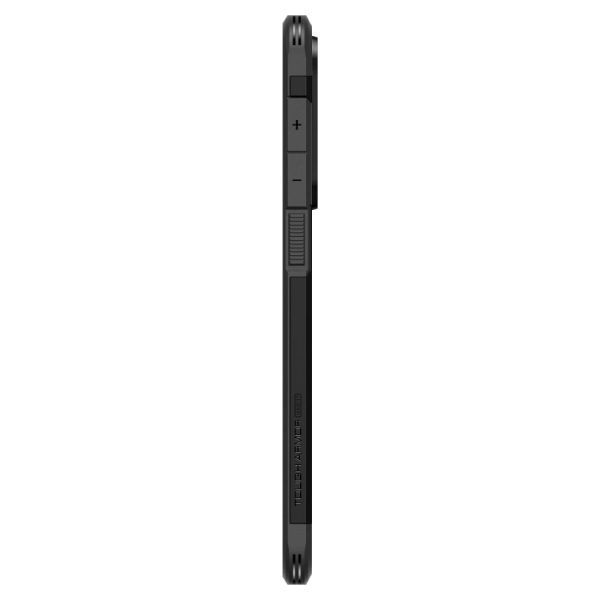 Spigen Tough Armor MagSafe black-Samsung Galaxy S25 Edge (ACS09422) - Image 4