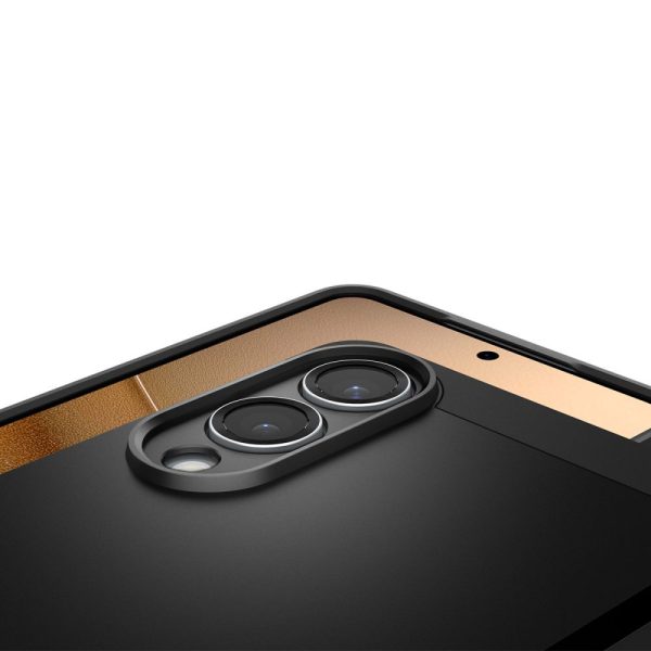 Spigen Tough Armor MagSafe black-Samsung Galaxy S25 Edge (ACS09422) - Image 7