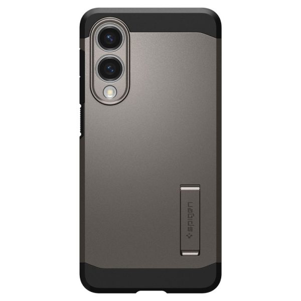 Spigen Tough Armor MagSafe gunmetal-Samsung Galaxy S25 Edge (ACS09423) - Image 2
