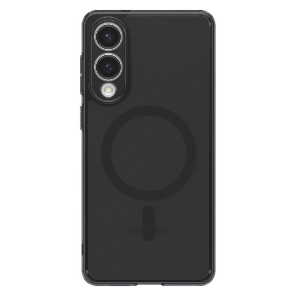 Spigen Ultra Hybrid MagSafe frost black-Samsung Galaxy S25 Edge (ACS09419) - Image 2