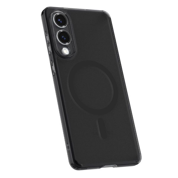 Spigen Ultra Hybrid MagSafe frost black-Samsung Galaxy S25 Edge (ACS09419) - Image 7