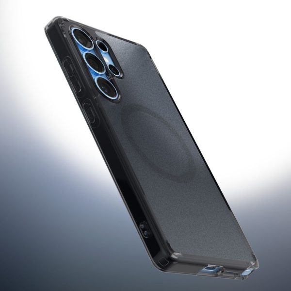 Spigen Ultra Hybrid MagSafe frost black-Samsung Galaxy S25 Edge (ACS09419) - Image 8