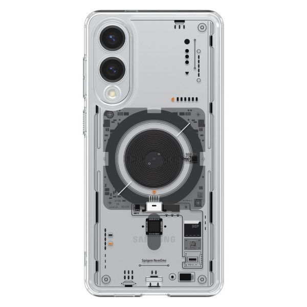 Spigen Ultra Hybrid MagSafe neo one-Samsung Galaxy S25 Edge (ACS09416) - Image 2