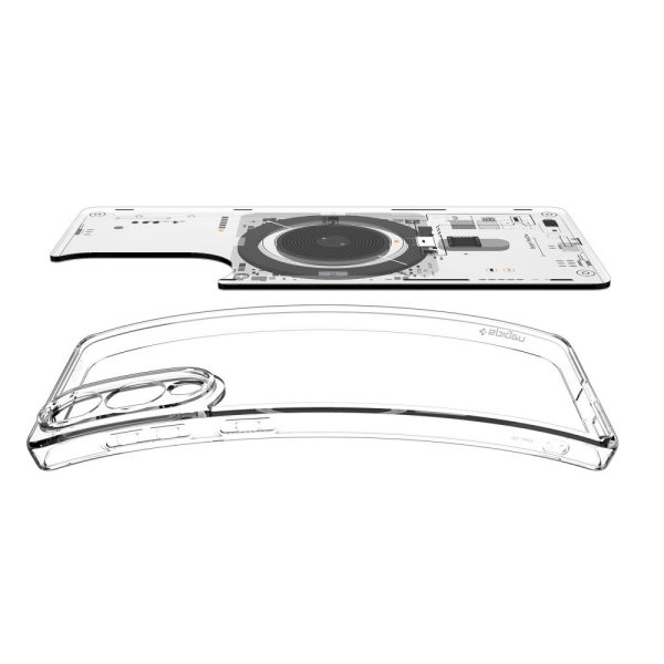 Spigen Ultra Hybrid MagSafe neo one-Samsung Galaxy S25 Edge (ACS09416) - Image 6