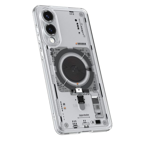 Spigen Ultra Hybrid MagSafe neo one-Samsung Galaxy S25 Edge (ACS09416) - Image 7