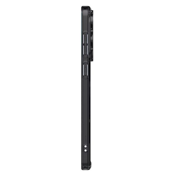 Spigen Ultra Hybrid MagSafe zero one black-Samsung Galaxy S25 Edge (ACS09415) - Image 4