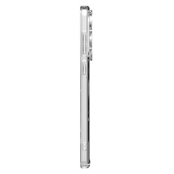 Spigen Ultra Hybrid MagSafe zero one white-Samsung Galaxy S25 Edge (ACS09417) - Image 4